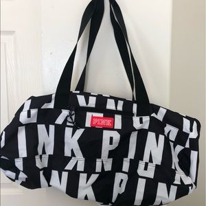 PINK Victoria's Secret Bags - VS PINK DUFFLE BAG PINK Victoria's Secret Bags - VS PINK DUFFLE BAG